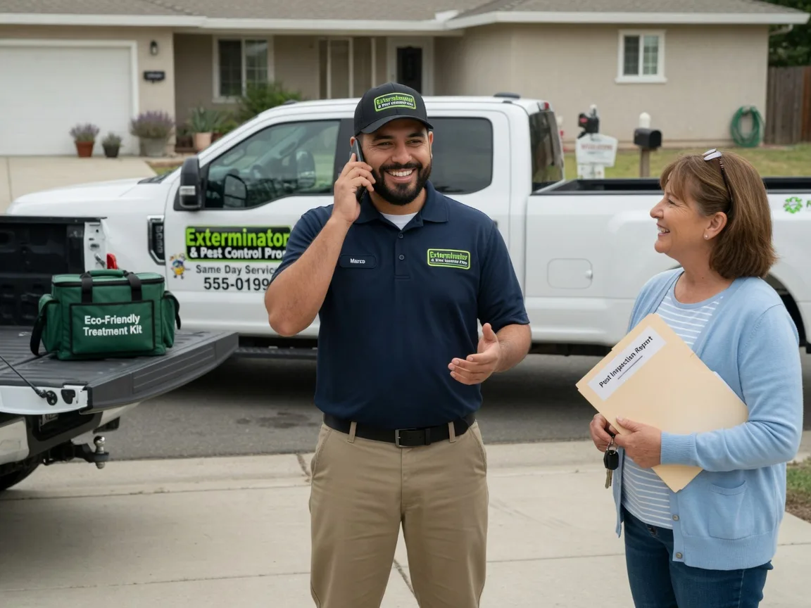 Emergency Pest Control Roseau, MN FAQs
